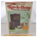 Vintage Empire Portable Coffeemaker