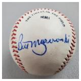 Bill Mazeroski & Willie Stargell Signed Baseball