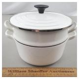 Le Creuset Enamel Over Cast Iron Pot