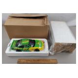 1997 John Deere Nascar Car Signed Chad Little