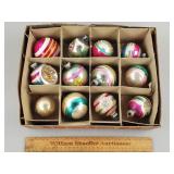 Vintage Christmas Ornaments