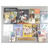 Baseball Books