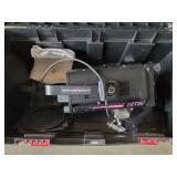 Robert Juliat Lutin Stage Light w/ Storage Box