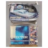 1963 Chevy Lowrider Model & Erector Set