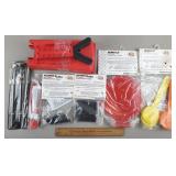 Pistol Targets, Gun Cleaning +