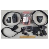 Assorted Holsters & Belts