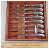Kitchen Knife Set