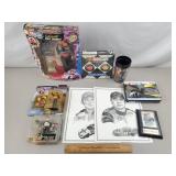Nascar Collectibles Lot