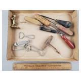 Ice Picks & Bottle Openers