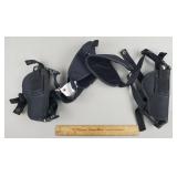 Double Pistol Holster