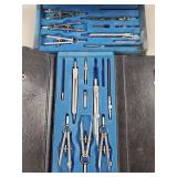 Drafting Sets - 1 Missing 1pc