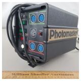 Powers of Photogenic Photomaster Pro