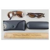 Oakley & Rayban Glasses - Oakley Scratched