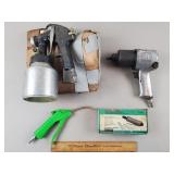 Paint Sprayer & Pneumatic Tools