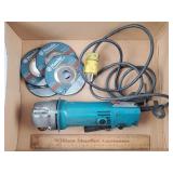 Makita Angle Grinder