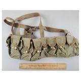Vietnam War SKS Chest Pouch