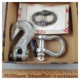 Chain Hook & Shackles
