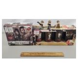 Walking Dead Collectibles Lot