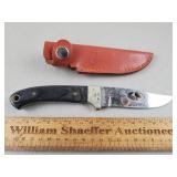 Mossy Oak Knife w/ Sheath