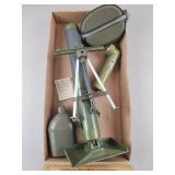 1960s Military Toy Lot - Remco