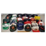 Trucker Hats - Mostly Vintage Coca Cola