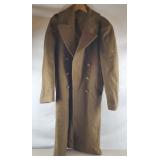 WWII Army Wool Coat