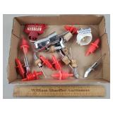 Liquor Bottle Pourers