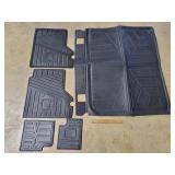 2010-2024 Toyota 4Runner Mats & Cargo Liner