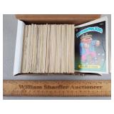 250+ 1986 Garbage Pail Kids Cards Series 3