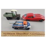 Vintage Toy Cars