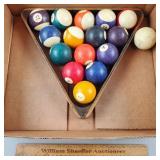 Billiards Balls