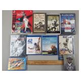 Baseball DVDs & Collectibles