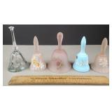 Glass Bell Collection - Westmoreland, Viking, HP