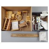 Vintage Doll Furniture