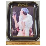 Coca Cola Tray