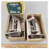 Stanley Dowel Jigs