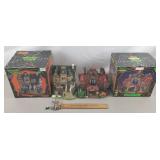 Lemax Spooky Town Village Houses