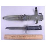 US M6 Aerial Bayonet