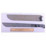 US Ontario Knife Machete w/ Sheath