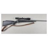 Sako III w/ 6.5x284 Barrel Swarovski Scope