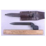 No 4 British Enfield Bayonet