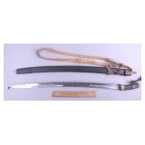Russian Shashka Sword w/ Scabbard Cossack Saber