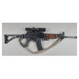 Century Arms Golani Sporter .223 w/ 3-9x32 Scope