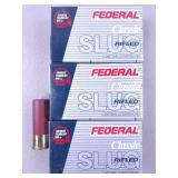 12g Shotgun Slugs 14 Rounds