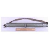 WWII German MG 34 Barrel Tube w/ Sling