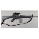 Eagle Arms AR15 5.56 Rifle w/ Leapers 4x20 Scope