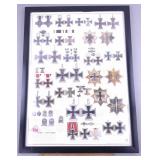 Order of the Iron Cross Print 19 & 1/2 x 25 & 1/2'