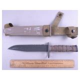 Ontario Knife OKC 3S USMC Bayonet