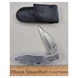 Spyderco Police Knife Japan