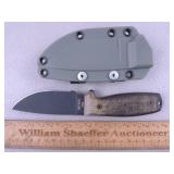 Ontario USA Rat-3 Knife w/ Sheath